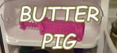 Butter Pig 2017